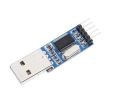 PL2303 USB to TTL / USB-TTL / STC microcontroller programmer / PL2303 USB To RS232 TTL Converter Adapter Module. 