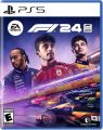 F1 24 for PS5. 