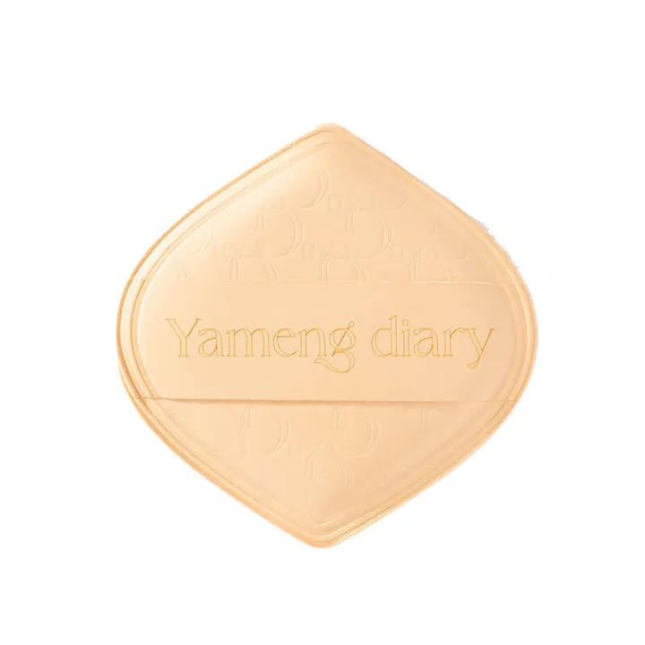 YAMENG%20DIARY%20Milk%20Coffee%20Puff%20Thick%20Super%20Soft%20Comfortable%20Not%20Easy%20to%20Eat%20Powder%20Dry%20and%20Wet%20Dual-use%20Leather%20Surface%20Cushion%20-%20Image%205