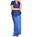 Ladies dress Elephant  Print lungi wrap Skirt / woman beach dress /party dress. 