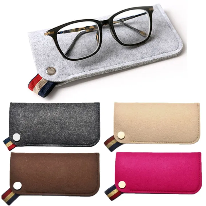 Phone Bag Soft Accessories Portable Sunglasses Felt Cloth Glasses Box Glasses Bags Sunglasses Bag Glasses Storage