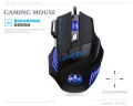 Gaming Mouse BloodBat - GM02 (7D). 