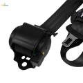 car seat belt strap Safety Accessories Black. 