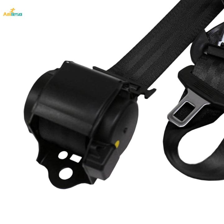 car%20seat%20belt%20strap%20Safety%20Accessories%20Black%20-%20Image%208