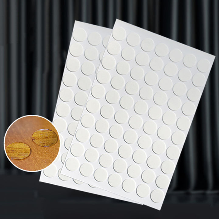 Trendiq%20Quick%20Bonding%20Sticky%20Dots%20Transparent%20Double%20Sided%20Sticky%20Dots%20for%20Diy%20Projects%20Strong%20Adhesive%20No%20Residue%20Ideal%20for%20Clear%20Removable%20Putty%20-%20Image%204