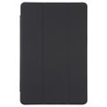 For Xiaomi Mi Pad 5 TPU Three-fold Leather Tablet Case. 