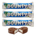 Bounty Coconut Milk Chocolate Twin Bar 57g. 