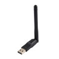 WiFi Adapter USB Wireless Alfa UW07 300mbps USB Wireless WiFi Adapter. 