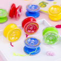 Cartoon Professional Yoyo Children Yoyo Jojo Toy On A String Fidget Toy For Children Kids Boy Girl Party Favors. 