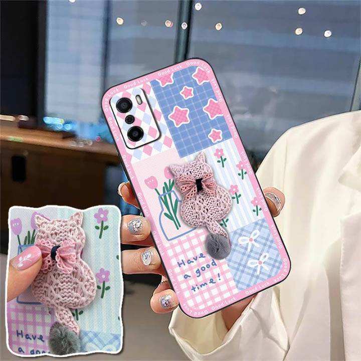 Silicone%20Waterproof%20Phone%20Case%20For%20OPPO%20A55S%205G%20Japan%20Durable%20Cloth%20Patch%20Protective%20Cartoon%20Shockproof%20TPU%20Anti-knock%20-%20Image%2010
