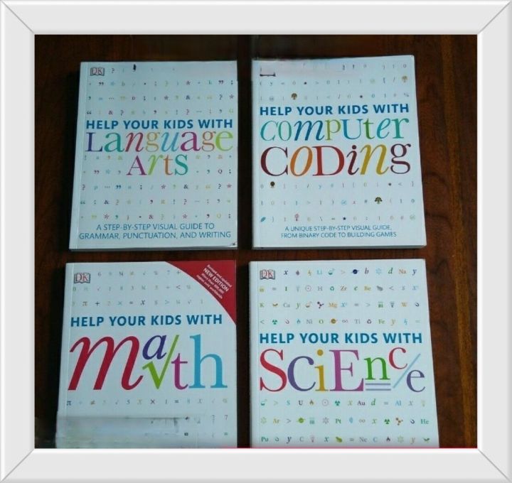 Help Your Kids With Math DK