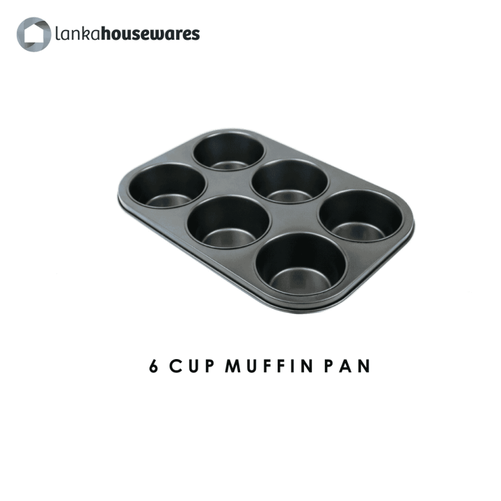 6 Cup Muffin Pan