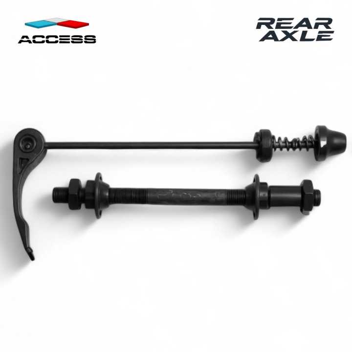 Bicycle%20Hub%20Axle%20Quick%20Release%20Front%20and%20Rear%20Alloy%20Complete%20Black%20Finish%20Quick-Release%20Axle%20Bicycle%20Accessories%20-%20Image%203