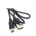 【Customer favorite】50cm Usb Cable Charger for BLACKBERRY 6200 Series 6220 6210 7500 Series 7520 7700 7105t Series 7130c 7130 7130e 7200. 