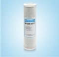 Water Filter Activated Carbon Cartridge Filter 10 Inch Cartridge Replacement Purifier CTO Block Carbon Filter Waterpurifie. 