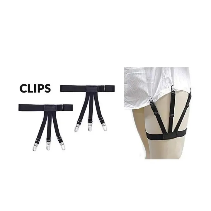 Pair%20of%20Unisex%20Garter%20Suspender%20Shirt%20Stay%20Clip%20Dress%20Shirt%20Holder%20Straps%20Non-Slip%20Shirt%20Clip%20Shirt%20Stays%20Shirt%20Holder%20Men%20Dress%20Shirt%20Garter%20Stays%20Keep%20Tuck%20Non-Slip%20Clips%20Non-Slip%20Locking%20Clamps%20Garter%20Straps%20Suspenders%20Anti%20Slip%20Shirt%20Pull%20Down%20Shirt%20-%20Image%202