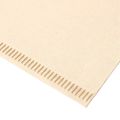 QUANBU V60 Filter Cup Special 102 Coffee Filter Paper Coffee Filter Papers Unbleached Original Wooden Drip Paper Cone Shape Coffee Tools. 
