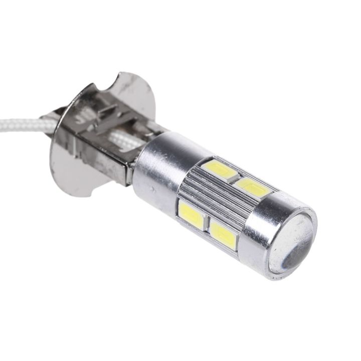 2PCS%20Car%20Lights%20Yellow%20H3%20H1%2010SMD%205630%20LED%2010LED%20Bulbs%20frelaxedor%20Fog%20Lights%2012V%20h3%20LED%20Bulb%20Auto%20Lamp%20Day%20Running%20Light%20-%20Image%204