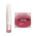 Sweet Mint Jelly Lip Glaze Non-stick Lip Tint Lasting Gloss Korean Lip Glass Liquid Moisturizing Crystal Lipstick Cosmetic B8F5. 