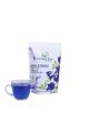 Blue Butterfly Pea Tea (Blue Tea). 