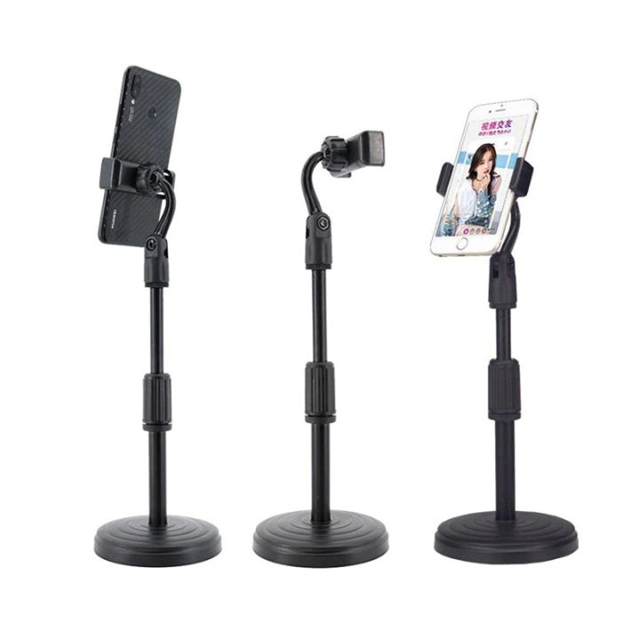 Multi-functional%20Adjustable%20Retractable%20Mobile%20Phone%20Stand%20For%20Live%20Broadcast%20Desk%20Table%20Clip%20Bracket%20Table%20Mount%20Cell%20Phone%20Support%20Holder%20-%20Image%205