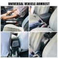 Toyota Starlet EP72 Car Centre Console Storage Box Universal Luxury Armrest. 