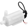 Mini Water Pump 3-6 V DC Water Pump - Aquarium, Fish Tank and for Academic & Non Academic DIY Projects with  Arduino and ESP Projects - Models Submersible and Non Submersible Mini Water. 