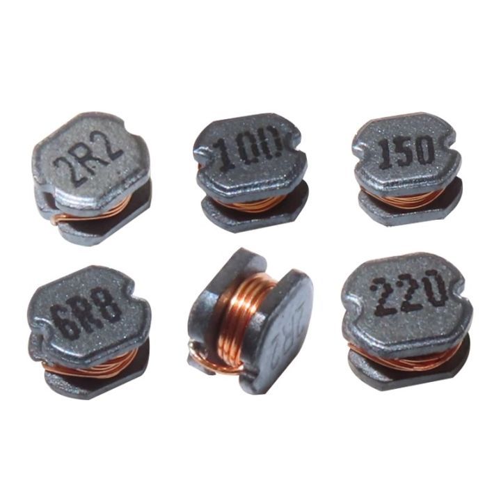 10pcs%20SMD%20Power%20Inductor%20CD32%20CD43%20CD54%20CD75%20CD105%202.2uH%203.3uH%204.7uH%206.8uH%2010uH%20100uH%20150UH%20220UH%20330UH%20470UH%20680UH%20Inductance%20-%20Image%203