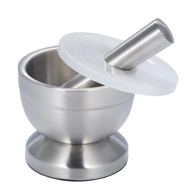 Mortar%20And%20Pestle%20Stainless%20Steel%20Spice%20Grinder%20Pill%20With%20Lid%20For%20Crushing%20Grinding%20Ergonomic%20Design%20With%20Comfy%20Grip%20-%20Image%204