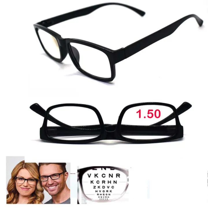 Reading glasses Fashion Driving Sunglasses Men's Women's  Lens Power 1.50