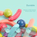 Magnet Sticks Toys Montessori Magnetic Building Blocks DIY PuzzMagnet Sticks Toys Montessori Toys Magnetic Building Blocks DIY Puzzle Early Childhood Education Tle Early Childhood Education Toys Children Gifts Nursery Toy Learning Toy- 25pcs Magnet Sticks. 