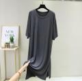 Gentlemange Sleepwear Women Night Dress New Modal Cotton Nightgowns Loos【2025 Version】 e Large Size Nightshirt Female Sleep Dresses Nuisette Femme. 