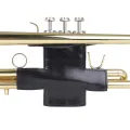 1 PCS Trumpet Valve Guard PU Leather Trumpet Valve Protector Brass Instrument Case Accessories. 