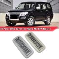 Car Roof Top Side Air Conditioning Vent A/C Panel Grille Cover for Mitsubishi Pajero V93 V97 Montero V95 V98 V87. 