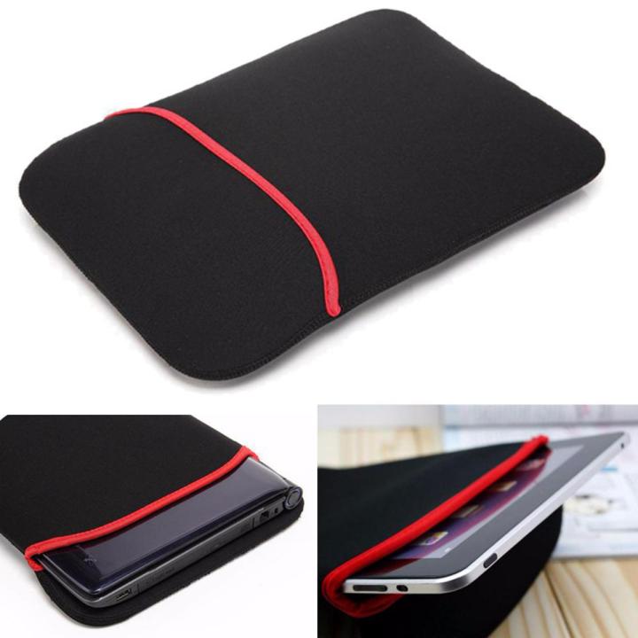 Black Laptop Cover Bag For 14 Inch Display Laptop