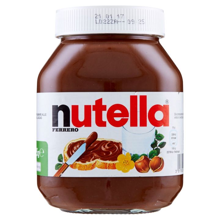 Nutella 825g