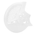 Motorcycle Brake Disc Guard Brakes Discs Cover Perfect Appearance Replacement for CRF250 240mm 270mm for Motocross. 