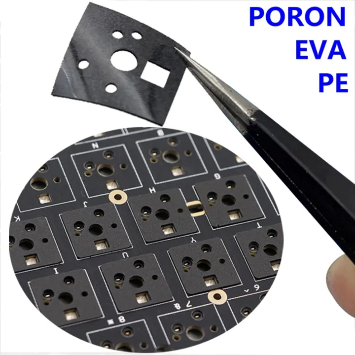 Mechanical%20Keyboard%20Switch%20Cotton%20Pad%20Poron%20PE%20EVA%20120PCS%20Sound-absorbing%20and%20Buffering%20for60/70/80/90/104%20Keyboard%20Accessories%20-%20Image%202