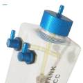 RC Plane Fuel Tank Transparent Fuel Bottle Oil Bottle for Gas Airplane Aircraft 500CC. 