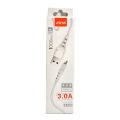 Type C Fast Charging Data Cable Aspor A102. 