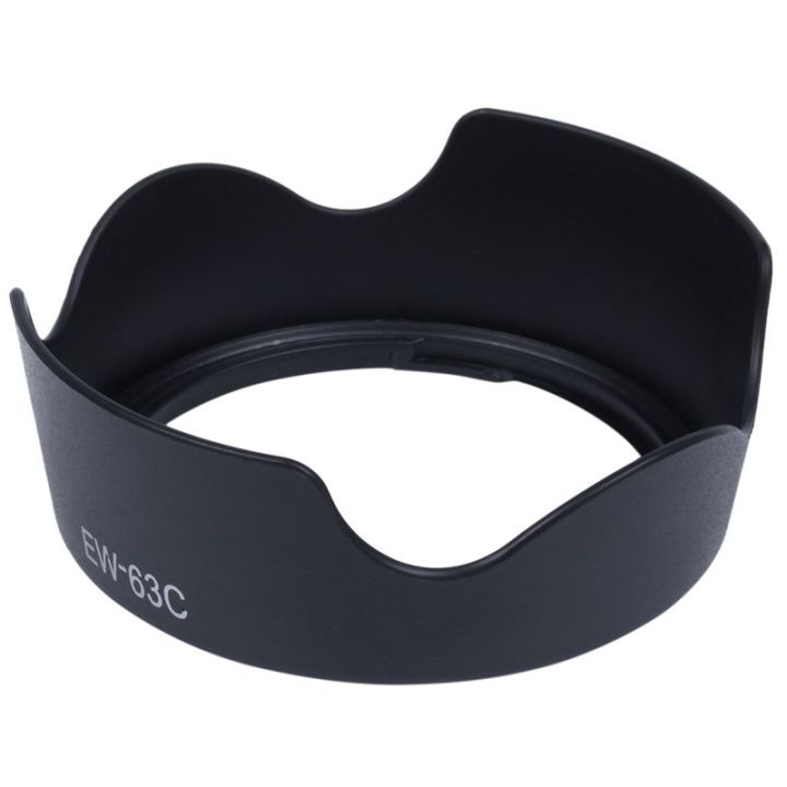 Lens%20Hood%20Camera%20Lens%20Hood%20EW-63C%20EW63C%20for%20Canon%20EF-S%2018-55mm%20F%20/%203.5-5.6%20IS%20STM%20-%20Image%203