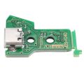 4X for PS4 Controller Micro-USB Charging Socket Circuit Board JDS-040 12-Pin Cable Port. 