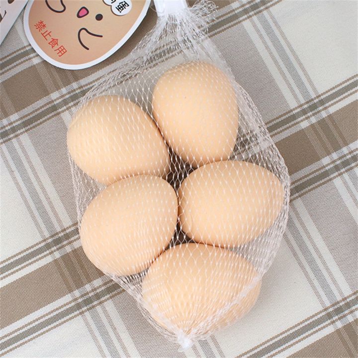 TopZ%20Store%205/3pcs%20Decompression%20Egg%20Squishy%20Toys%20Comfortable%20Grip%20Food%20Squeeze%20Toys%20Stress%20Relief%20Xiaolongbao%20Simulated%20Food%20Novelty%20Toys%20-%20Image%204