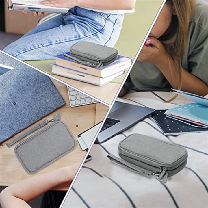 Electronics%20Organizer%20Bag%20Travel%20Cord%20Organizer%20Bag%20Data%20Cable%20Storage%20Bag%20Water%20Resistant%20Double%20Layers%20Pouch%20Carry%20Case%20for%20Cord,Phone,Charger%20-%20Image%207