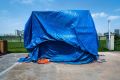 10x15ft tarpaulin Heavy Duty Tarps Waterproof Plastic Thicken with Metal Grommets, Emergency Rain Shelter, Outdoor Cover and Camping Use,10x15ft. 