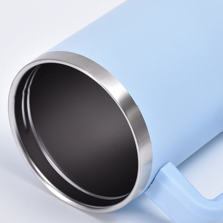 Drinkware%2040oz%20Mug%20Tumbler%20FlowState%20Stanley%20Quencher%201200ML%20Stanley%20Cup%20Stainless%20Steel%20Vacuum%20Insulated%20Tumbler%20Ice%20Coffee%20Cup%20-%20Image%205