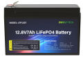 UPS Battery With 2Y Warranty LIFEPO4 UPS Batteries 7AH. 