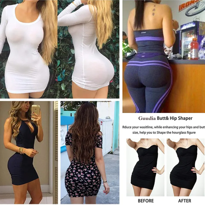 GUUDIA%20Padded%20Booty%20Shapewear%20Panties%20Bum%20Enhancer%20Butt%20Enhancement%20Body%20Shaper%20Women%20Buttock%20Lift%20Not%20Removable%20Pad%20Cusion%20Buns%20-%20Image%204