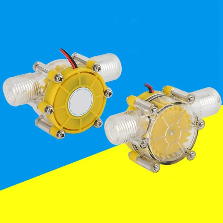 ABZV-10W%20Water%20Flow%20Pump%20Mini%20Hydro%20Generator%20Turbine%20Flow%20Hydraulic%20Conversion%205V%20-%20Image%205