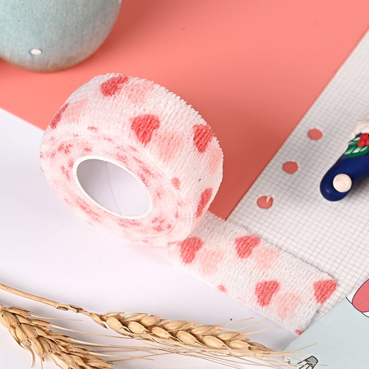 LeiyanLuxury%204.6M%20Student%20Finger%20Bandage%20Kinesiology%20Tape%20Writing%20Bandage%20Cute%20Hand%20Bandage%20Student%20Stationery%20Non-woven%20Self-Adhesive%20Elastic%20Bandage%20Finger-guard%20Tape%20-%20Image%208